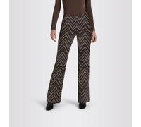 MAC - MAC JEANS - BOOT zip, Stretch ribbon beige - Gr. - 44/32