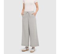MAC - MAC JEANS - CALLIE, Pure linen grau - Gr. - 38