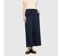 MAC - MAC JEANS - CALLIE, Summer ultra light Cotton blau - Gr. - 44