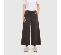MAC - MAC JEANS - CALLIE, Summer ultra light Cotton braun - Gr. - 40