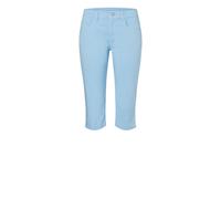 MAC - MAC JEANS - CAPRI, Fade out gabardine blau - Gr. - 44/17