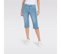MAC - MAC JEANS - CAPRI, Super light denim blau - Gr. - 36/19