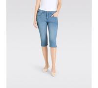 MAC - MAC JEANS - CAPRI, Super light denim blau - Gr. - 42/19