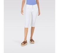 MAC - MAC JEANS - CAPRI, Super light denim weiß - Gr. - 19