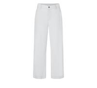 MAC - MAC JEANS - CARI, Fade out gabardine light grau - Gr. - 36