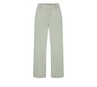 MAC - MAC JEANS - CARI, Fade out gabardine light grün - Gr. - 42