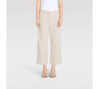 MAC Stoffhose Damen beige, 44