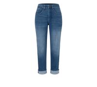MAC - MAC JEANS - CAROL, Easy commercial denim blau - Gr. - 36/28
