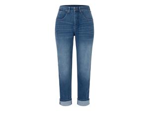 MAC - MAC JEANS - CAROL, Easy commercial denim blau - Gr. - 44/28