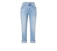 MAC - MAC JEANS - CAROL, Light weight denim blau - Gr. - 34/28