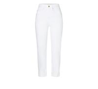 MAC - MAC JEANS - CAROL, Light weight denim weiß - Gr. - 28