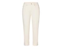 MAC - MAC JEANS - CAROL, Light weight denim weiß - Gr. - 28