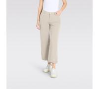 MAC - MAC JEANS - CHIARA, Authentic stretch gabardine beige - Gr. - 36/OL