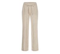MAC - MAC JEANS - CHIARA BELT, Pure linen beige - Gr. - 42/32
