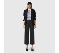 MAC - MAC JEANS - CHIARA BELT, Ultra light schwarz - Gr. - 46