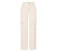 MAC - MAC JEANS - CHIARA CARGO, Tencel Fluid beige - Gr. - 40/32