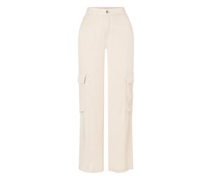 MAC - MAC JEANS - CHIARA CARGO, Tencel Fluid beige - Gr. - 40/32
