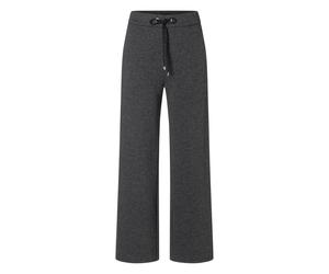 MAC - MAC JEANS - CHIARA, Cosy Jersey 076M shark grey mela - Gr. - 32