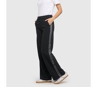 MAC - MAC JEANS - CHIARA, Fancy Jaquard schwarz - Gr. - 32