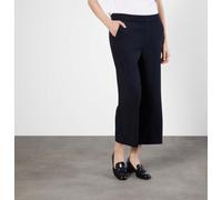 MAC - MAC JEANS - CHIARA, Floating crepe blau - Gr. - 36/23