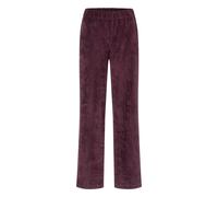 MAC - MAC JEANS - CHIARA, Fluid corduroy beeren - Gr. - 40/30