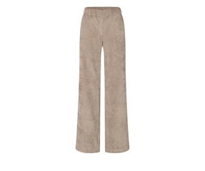 MAC - MAC JEANS - CHIARA, Fluid corduroy braun - Gr. - 44/30