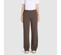 MAC - MAC JEANS - CHIARA, Light Jersey braun - Gr. - 30