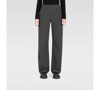 MAC - MAC JEANS - CHIARA, Premium fluid Flanell 089S night black str - Gr. - 34/30