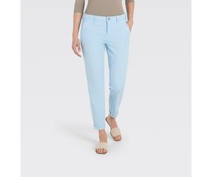 MAC - MAC JEANS - CHINO, Authentic stretch gabardine blau - Gr. - 44/OL