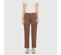 MAC - MAC JEANS - CHINO, Authentic stretch gabardine braun - Gr. - 36/OL