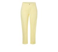 MAC - MAC JEANS - CHINO, Authentic stretch gabardine gelb - Gr. - 38/OL