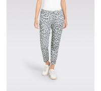 MAC - MAC JEANS - CHINO, Authentic stretch gabardine grau - Gr. - 38/OL