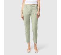 MAC Jeans MAC 7/8 Chino Oliv 34