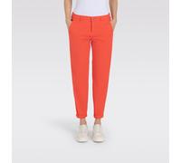 MAC - MAC JEANS - CHINO, Authentic stretch gabardine orange - Gr. - 40