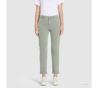 MAC - MAC JEANS - CHINO, Baby soft corduroy grün - Gr. - 42