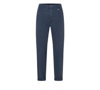 MAC - MAC JEANS - CHINO, Premium winter cotton blau - Gr. - 44/OL