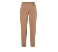 MAC - MAC JEANS - CHINO, Premium winter cotton braun - Gr. - 42