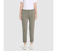 MAC - MAC JEANS - CHINO, Premium winter cotton grün - Gr. - 38/OL