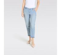 MAC - MAC JEANS - CHINO, Super light denim blau - Gr. - 42/OL