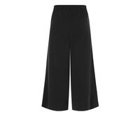 MAC - MAC JEANS - CORALIE, Floating crepe schwarz - Gr. - 34