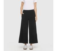 MAC Culotte CORALIE cropped – Stretch, schwarz, Gr. 36