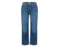 MAC - MAC JEANS - CULOTTE, Light weight denim blau - Gr. - 46