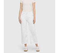 MAC CULOTTE white denim 5984-9B-0391L D010 - LIGHTWEIGHT DENIM W44 LOL