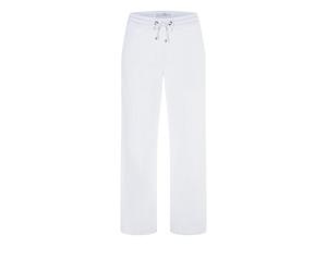 MAC - MAC JEANS - CULOTTE, Super soft summer denim weiß - Gr. - 42/OL