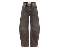 MAC Dakota Jeans Barrel Fit in Braun D38-L28 Loose Fit