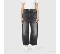 MAC Jeans mit 5-Pocket-Design Modell 'DAKOTA' in Mittelgrau, Größe 34