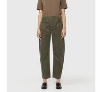 MAC - MAC JEANS - DANNI 2.3, Fancy Corduroy grün - Gr. - 36