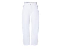 MAC - MAC JEANS - DANNI, Super soft summer denim weiß - Gr. - 36