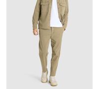 MAC - MAC JEANS - Dean Worker, Heavy Cavalry Twill grün - Gr. - 33/32