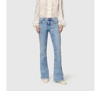 MAC - MAC JEANS - DETROIT, Auth. comfort vintage denim blau - Gr. - 30